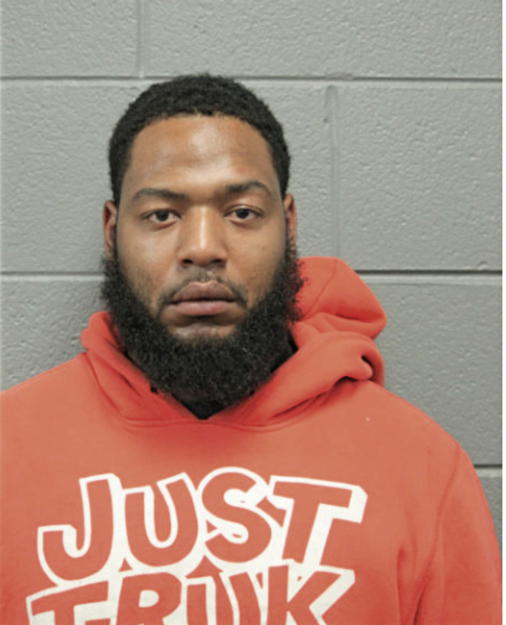 JULIUS JONES, Cook County, Illinois