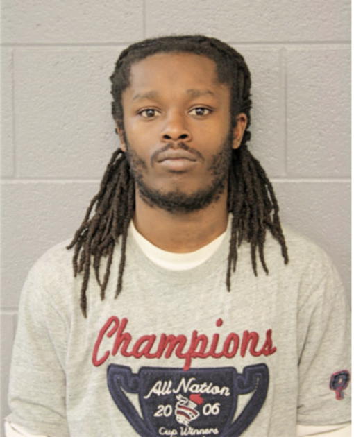 MARIO M JONES, Cook County, Illinois