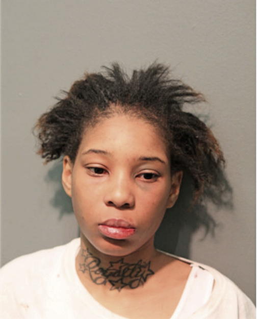 ADREAUNA C KING, Cook County, Illinois