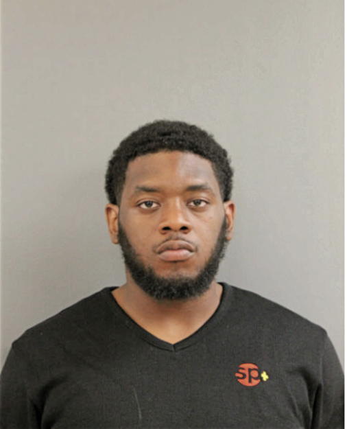 BERNARD D LIDDELL, Cook County, Illinois