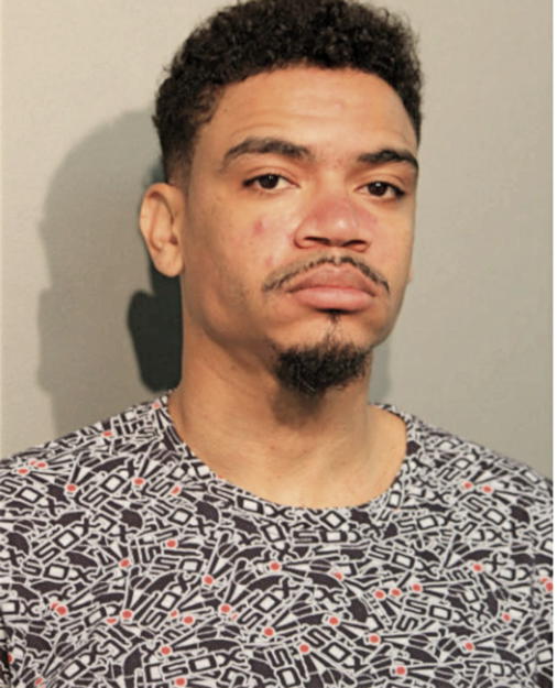 DEMETRIUS A MABRY, Cook County, Illinois