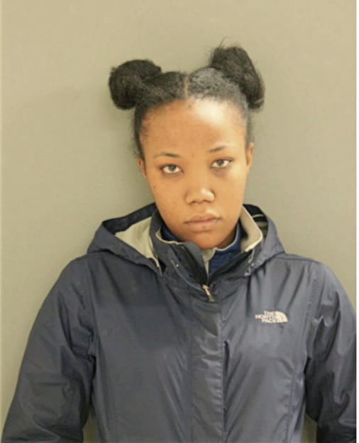 LATAIJA M MAEBANE, Cook County, Illinois