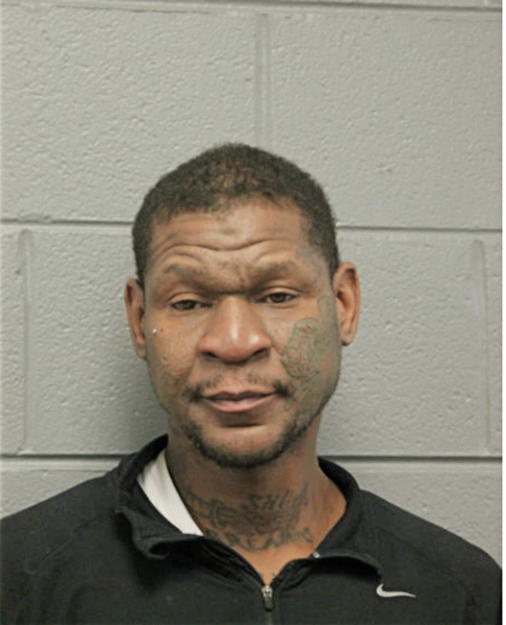 MARCUS L MARKS, Cook County, Illinois