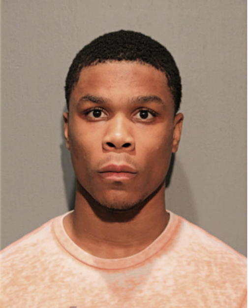 BRANDON MARTIN, Cook County, Illinois