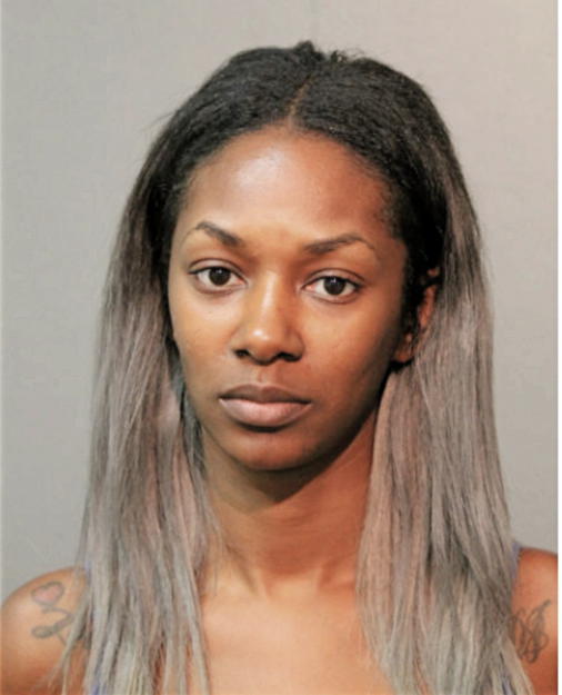 KRYSTLE L MARTIN, Cook County, Illinois