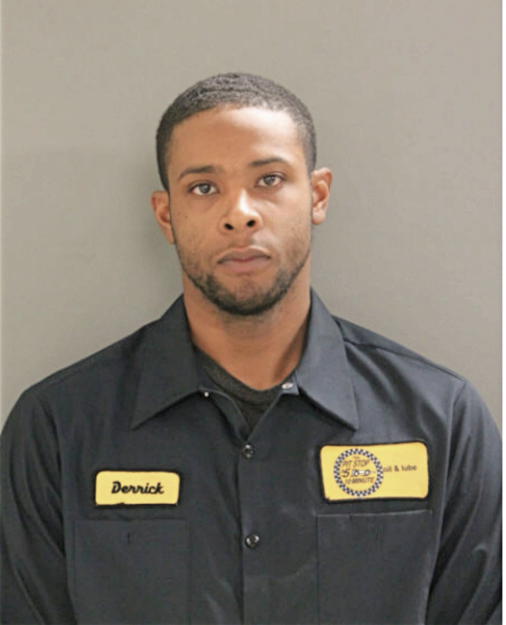 DERRICK D MAYES, Cook County, Illinois