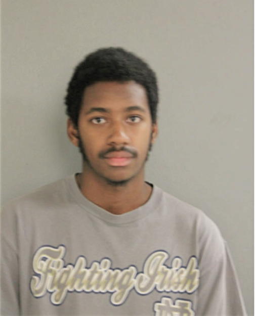 MALIK L MITCHELL, Cook County, Illinois