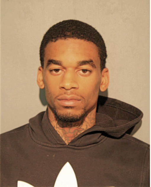 ANTOINE MURRY, Cook County, Illinois