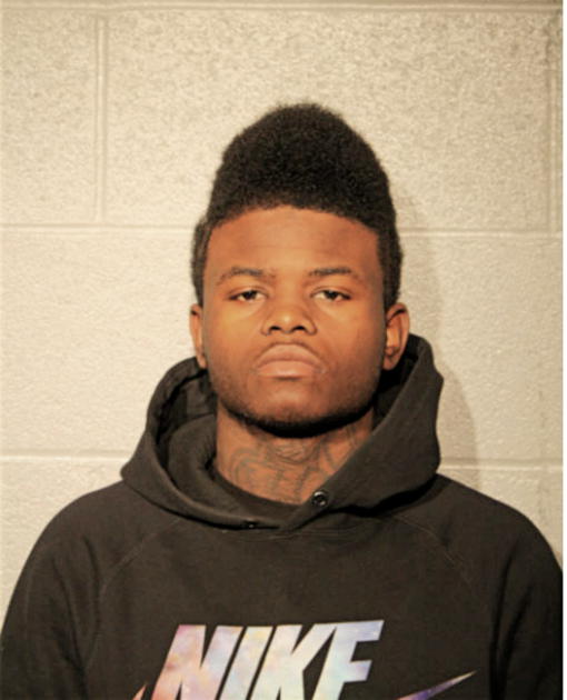 DEONTAE D OATIS, Cook County, Illinois