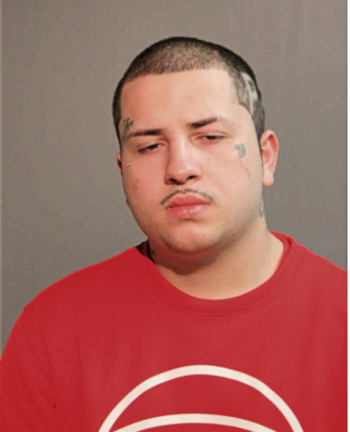 DANIEL PEREZ, Cook County, Illinois