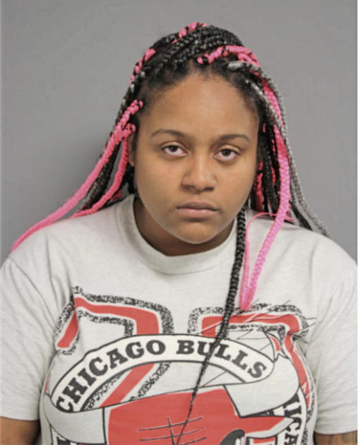 JASHAWNTE J POELLNITZ, Cook County, Illinois