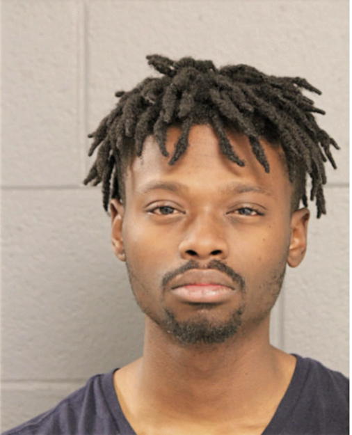 SOLOMON A PRYOR, Cook County, Illinois
