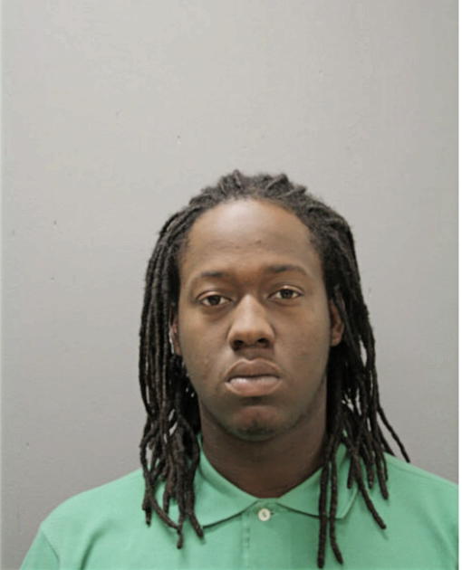DWAYNE RICHARDSON, Cook County, Illinois