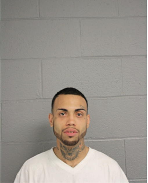 ISAI E RIVERA, Cook County, Illinois