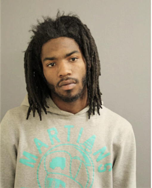 KEISHONE ROBERTS, Cook County, Illinois
