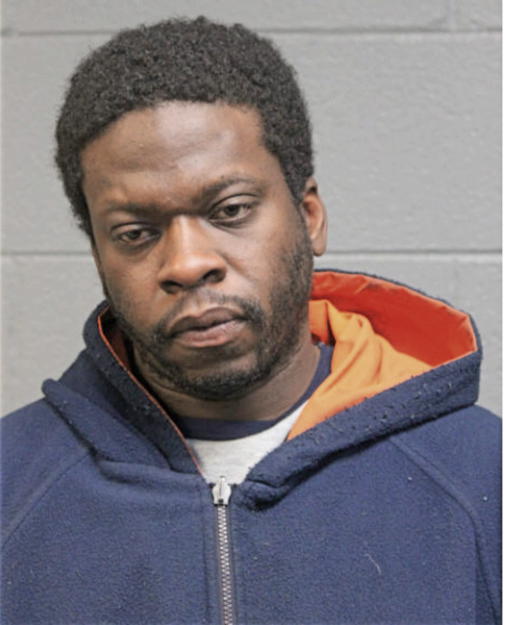 TONY C ROBINSON, Cook County, Illinois