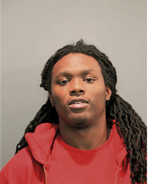 MARCUS ROSS, Cook County, Illinois