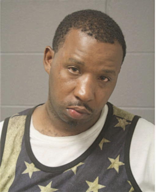 LORENZO RUCKER, Cook County, Illinois