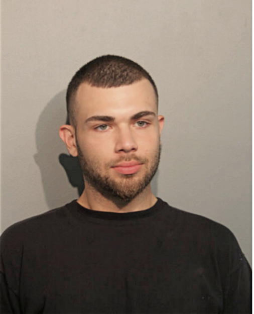 JOSHUA GABRIEL SANCHEZ, Cook County, Illinois