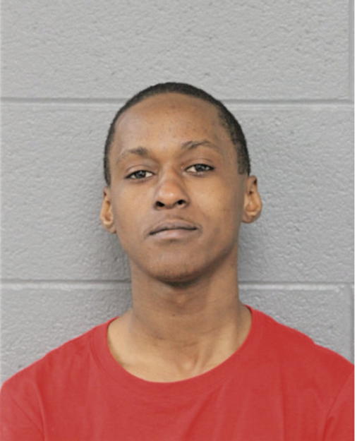 JAVARIUS D SCOTT, Cook County, Illinois
