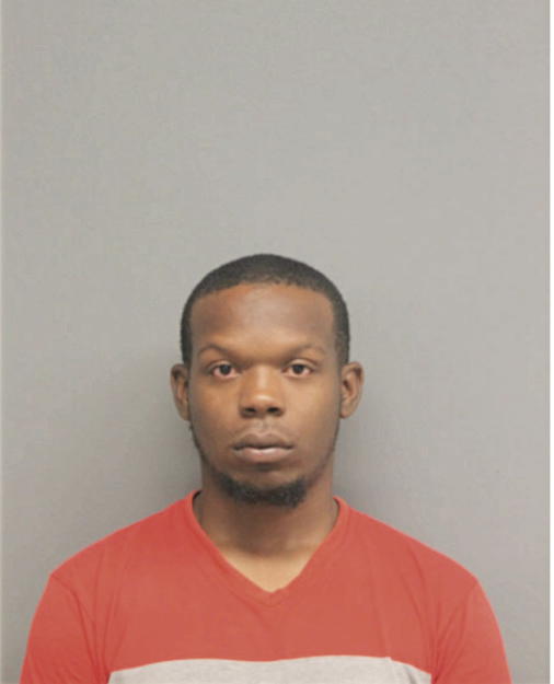 DAQUINE SHAQUILE SIMMS, Cook County, Illinois