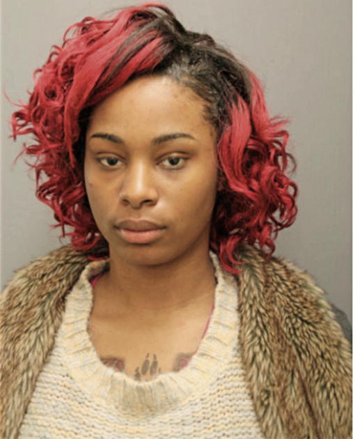KENYA SISTRUNK, Cook County, Illinois