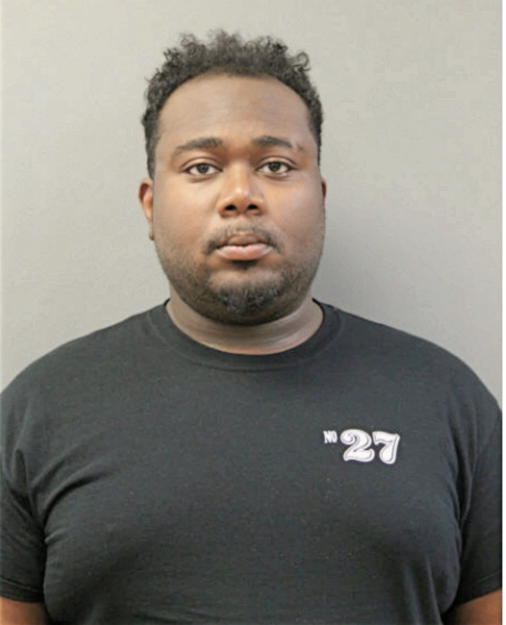 ANTONIO RYAN STREETER, Cook County, Illinois