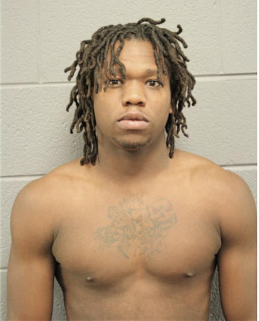ANTONIO TAYLOR, Cook County, Illinois