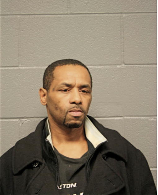 KEITH TERRELL, Cook County, Illinois