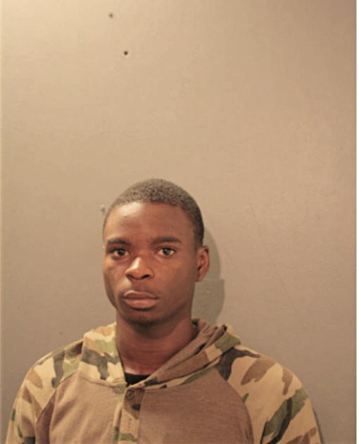 AURELIUS J TERRY, Cook County, Illinois