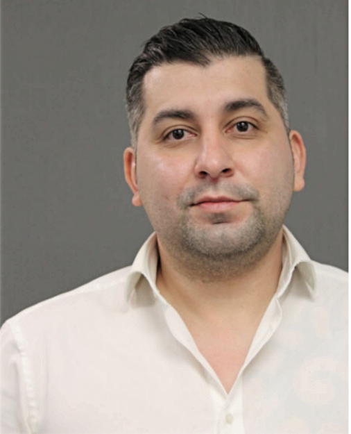 JEFFREY M TRUJILLO, Cook County, Illinois