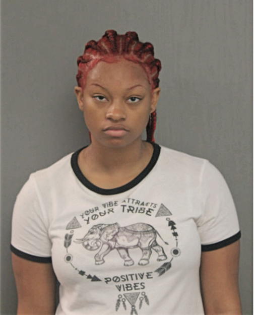 AMAYR K WALKER, Cook County, Illinois