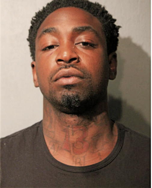MICHAEL LARRY WALKER, Cook County, Illinois