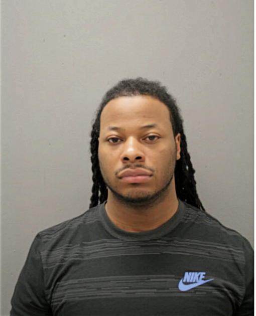 ANTHONY T WALTER, Cook County, Illinois