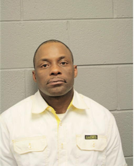 TYRONE WASHINGTON, Cook County, Illinois