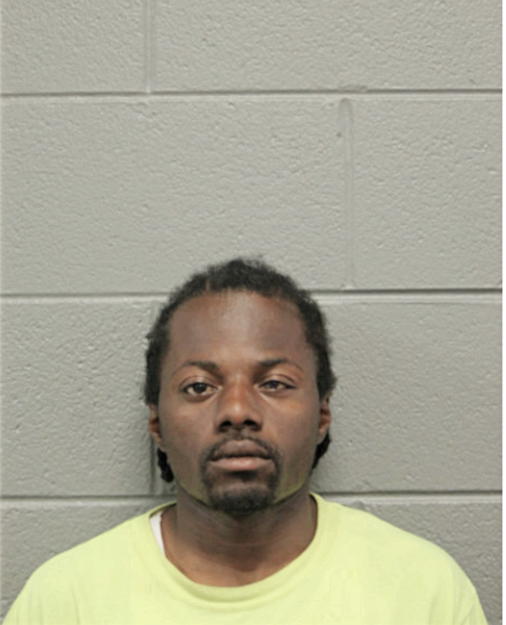ERIC WHITE, Cook County, Illinois