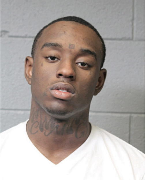 KALVIN WILLIAMS, Cook County, Illinois
