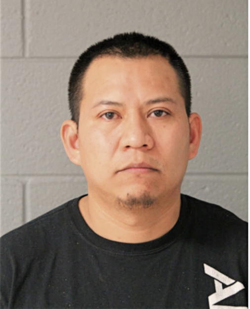 HEDIBERTO VAZQUEZ ZUNIGA, Cook County, Illinois