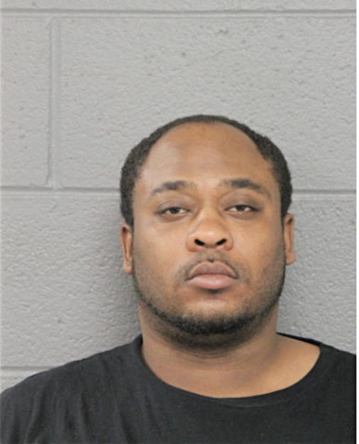 MARTELL D ADAMS, Cook County, Illinois