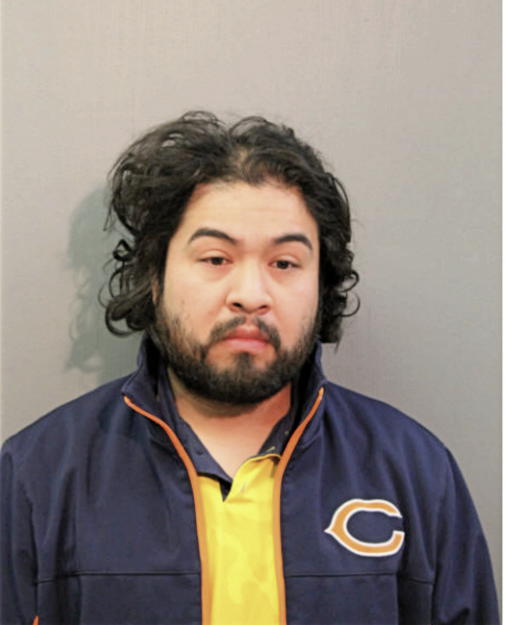EDGAR ALBARRAN, Cook County, Illinois