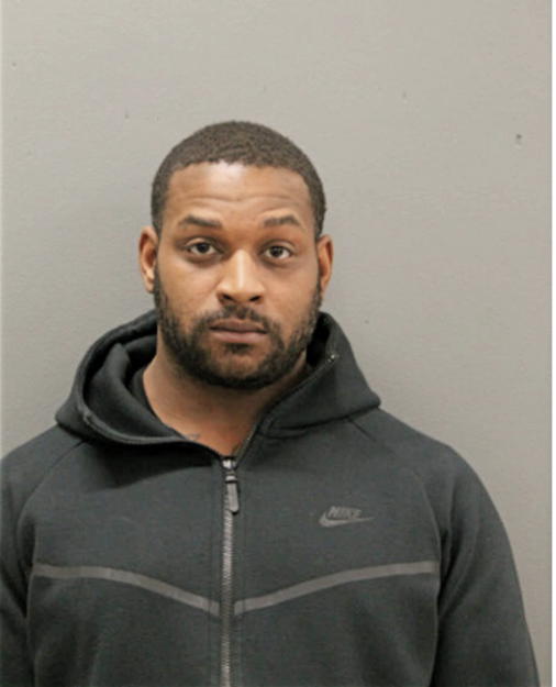 MALIK M ASHBY, Cook County, Illinois