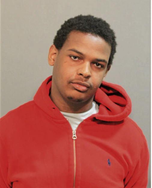 KEVIN AUSTIN, Cook County, Illinois
