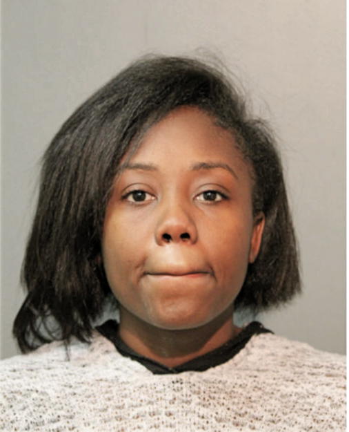 JANIKA SHERRIE BAILEY, Cook County, Illinois