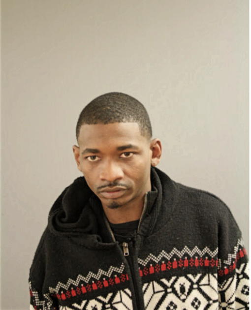 MARCUS BELL, Cook County, Illinois