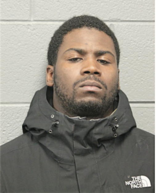 GEORGE L BRENT, Cook County, Illinois