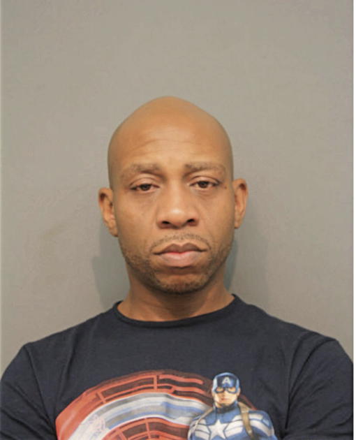 CLURION J BROWN, Cook County, Illinois