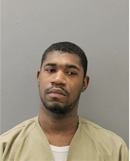 DEANGELOS S BROWN, Cook County, Illinois