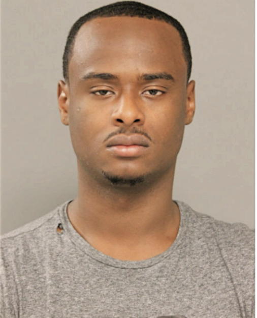 DEVANTE T BROWN, Cook County, Illinois
