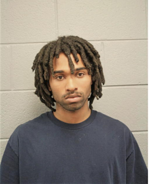 TRAVONTA T BROWN, Cook County, Illinois