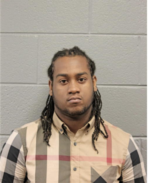 DWAYNE BRUCE, Cook County, Illinois
